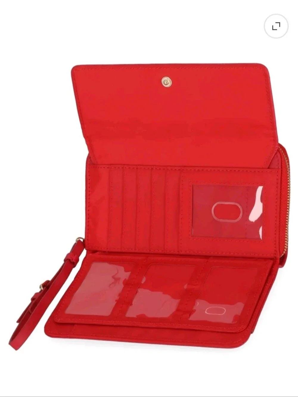 Time and Tru sleek red